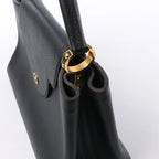 Louis Vuitton Capucines MM Parnassea Handbag in Black M48864