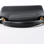 Louis Vuitton Capucines MM Parnassea Handbag in Black M48864