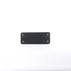 Louis Vuitton Capucines MM Parnassea Handbag in Black M48864