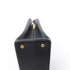 Louis Vuitton Capucines MM Parnassea Handbag in Black M48864