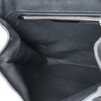 Louis Vuitton Cassiar Taiga Leather Backpack in Black M30172