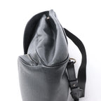 Louis Vuitton Cassiar Taiga Leather Backpack in Black M30172