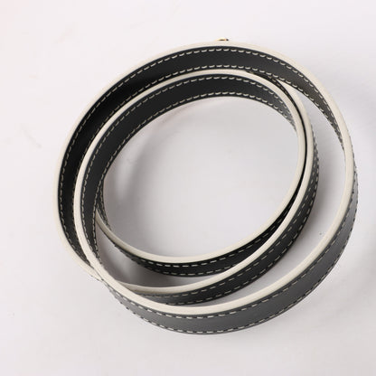 Louis Vuitton Catogram Alma Souple 2Way Shoulder Bag in Black M44403