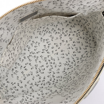 Louis Vuitton Catogram Alma Souple 2Way Shoulder Bag in Black M44403