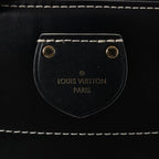 Louis Vuitton Catogram Alma Souple 2Way Shoulder Bag in Black M44403
