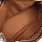Louis Vuitton Chelsea Damier Ebene Shoulder Bag in Brown N51119