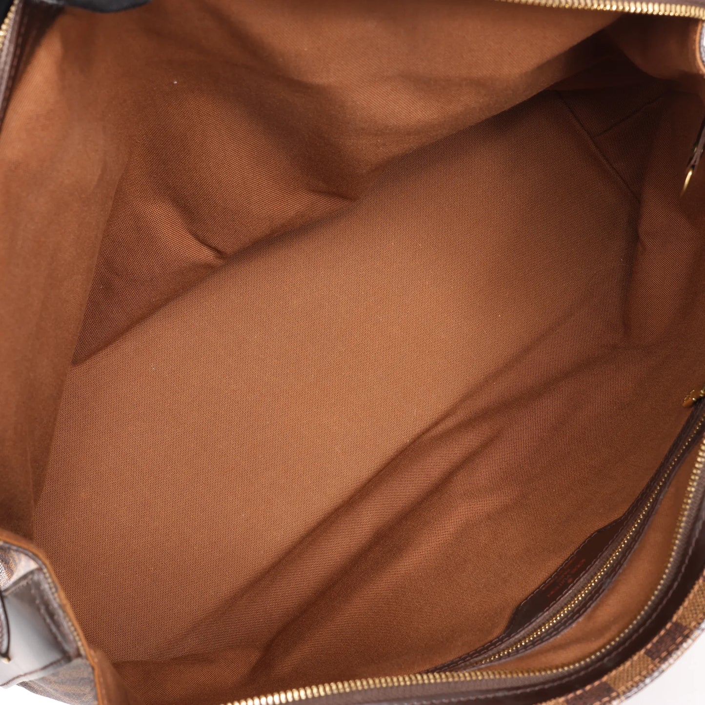 Louis Vuitton Chelsea Damier Ebene Shoulder Bag in Brown N51119