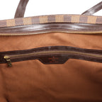 Louis Vuitton Chelsea Damier Ebene Shoulder Bag in Brown N51119