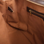 Louis Vuitton Chelsea Damier Ebene Shoulder Bag in Brown N51119