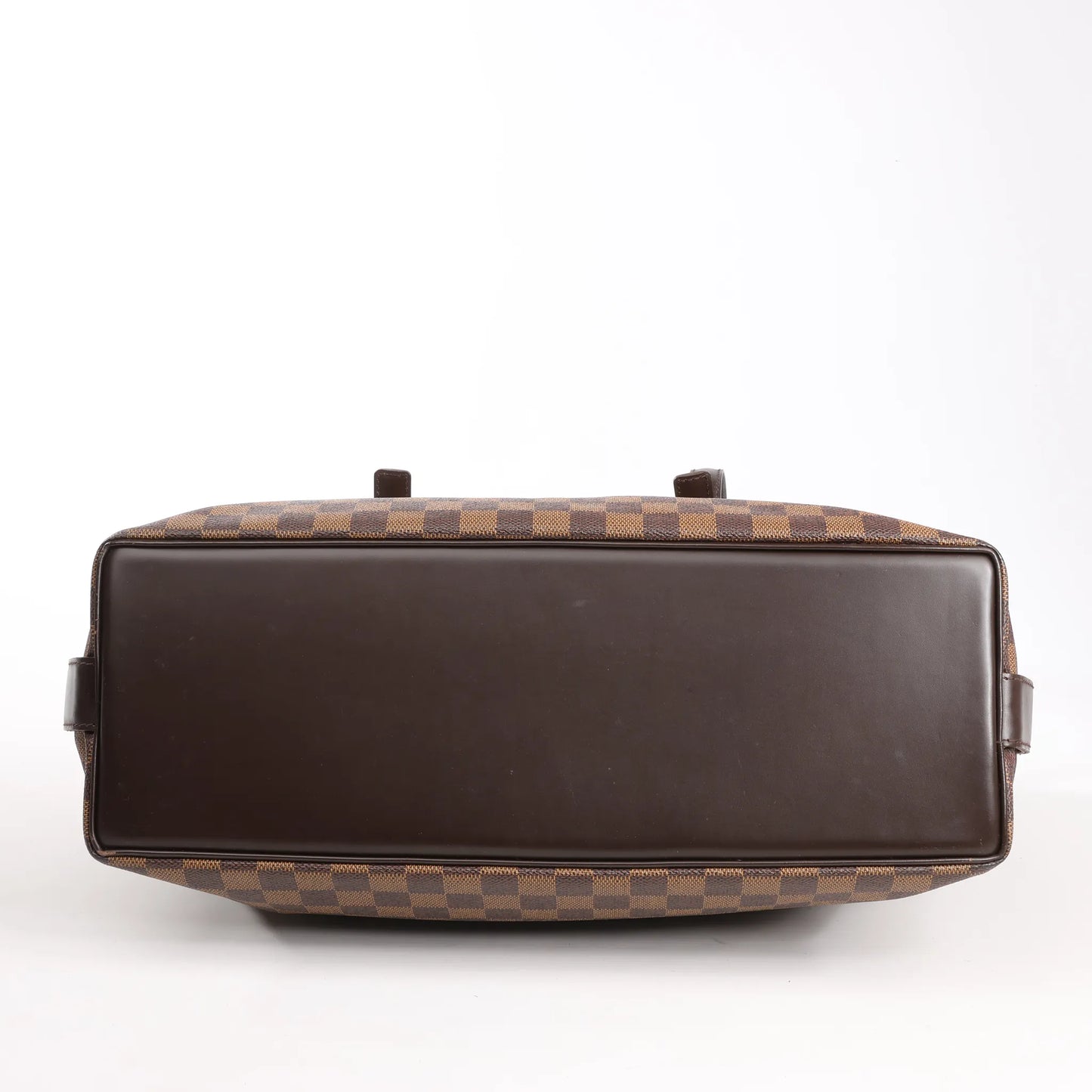 Louis Vuitton Chelsea Damier Ebene Shoulder Bag in Brown N51119