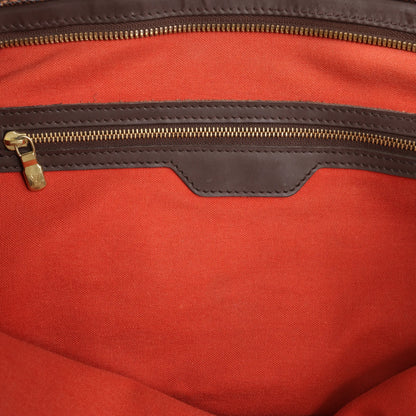 Louis Vuitton Chelsea Damier Ebene Shoulder Bag in Brown N51119