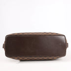 Louis Vuitton Chelsea Damier Ebene Shoulder Bag in Brown N51119