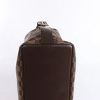 Louis Vuitton Chelsea Damier Ebene Shoulder Bag in Brown N51119