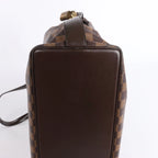 Louis Vuitton Chelsea Damier Ebene Shoulder Bag in Brown N51119