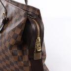 Louis Vuitton Chelsea Damier Ebene Shoulder Bag in Brown N51119