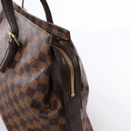 Louis Vuitton Chelsea Damier Ebene Shoulder Bag in Brown N51119