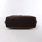 Louis Vuitton Chelsea Damier Ebene Shoulder Bag in Brown N51119