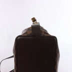 Louis Vuitton Chelsea Damier Ebene Shoulder Bag in Brown N51119