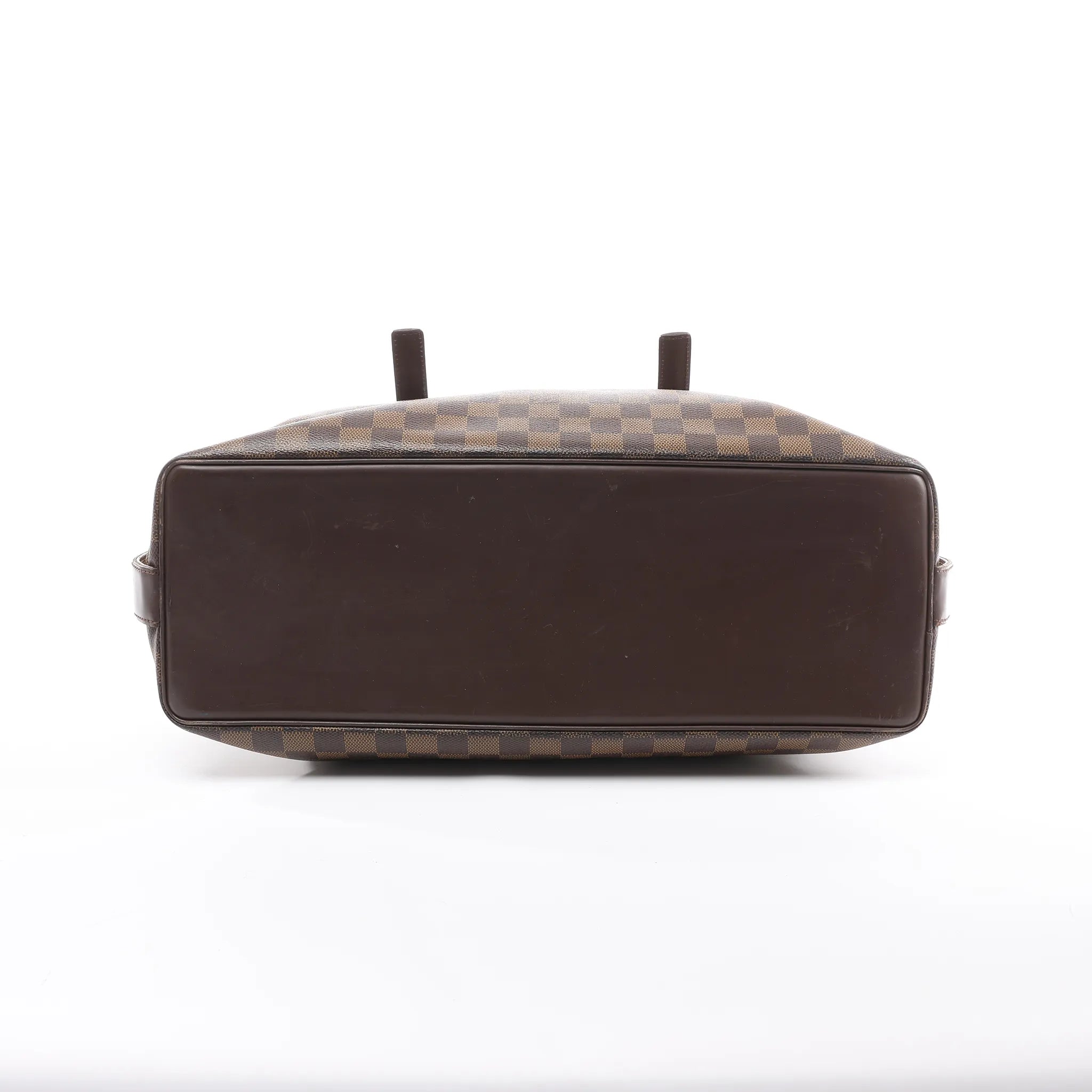 Louis Vuitton Chelsea Damier Ebene Shoulder Bag in Brown N51119
