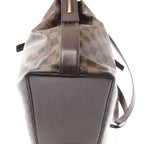 Louis Vuitton Chelsea Damier Ebene Shoulder Bag in Brown N51119