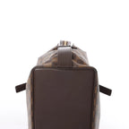 Louis Vuitton Chelsea Damier Ebene Shoulder Bag in Brown N51119