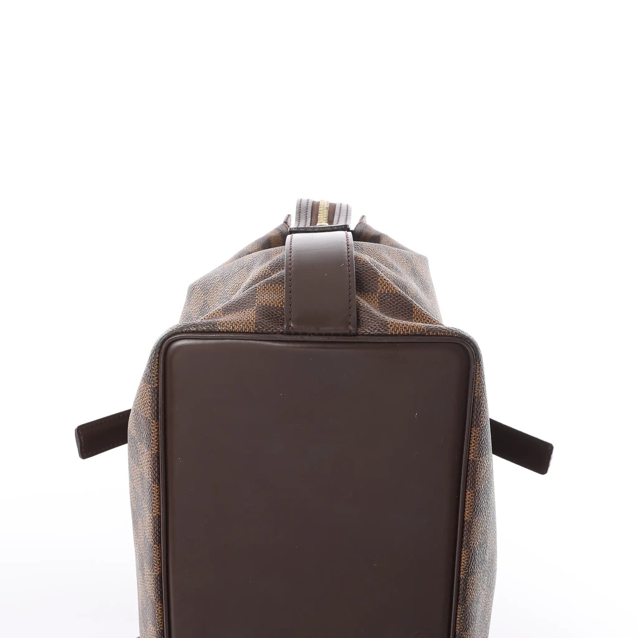 Louis Vuitton Chelsea Damier Ebene Shoulder Bag in Brown N51119