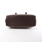 Louis Vuitton Chelsea Damier Ebene Shoulder Bag in Brown N51119