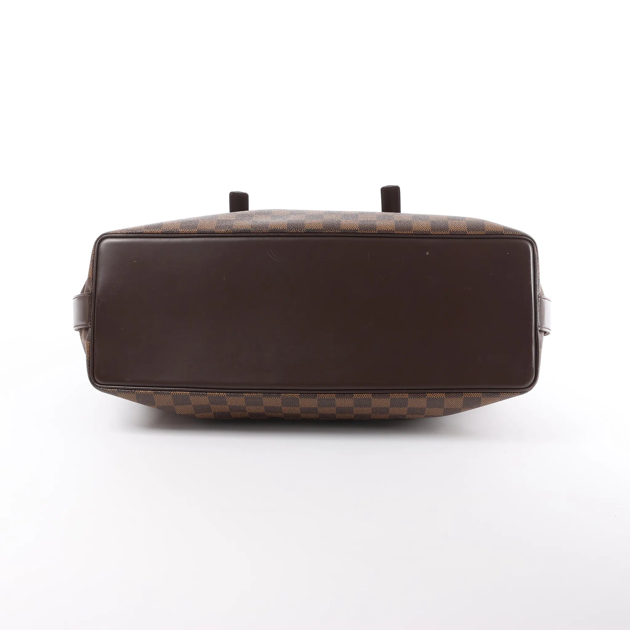 Louis Vuitton Chelsea Damier Ebene Shoulder Bag in Brown N51119