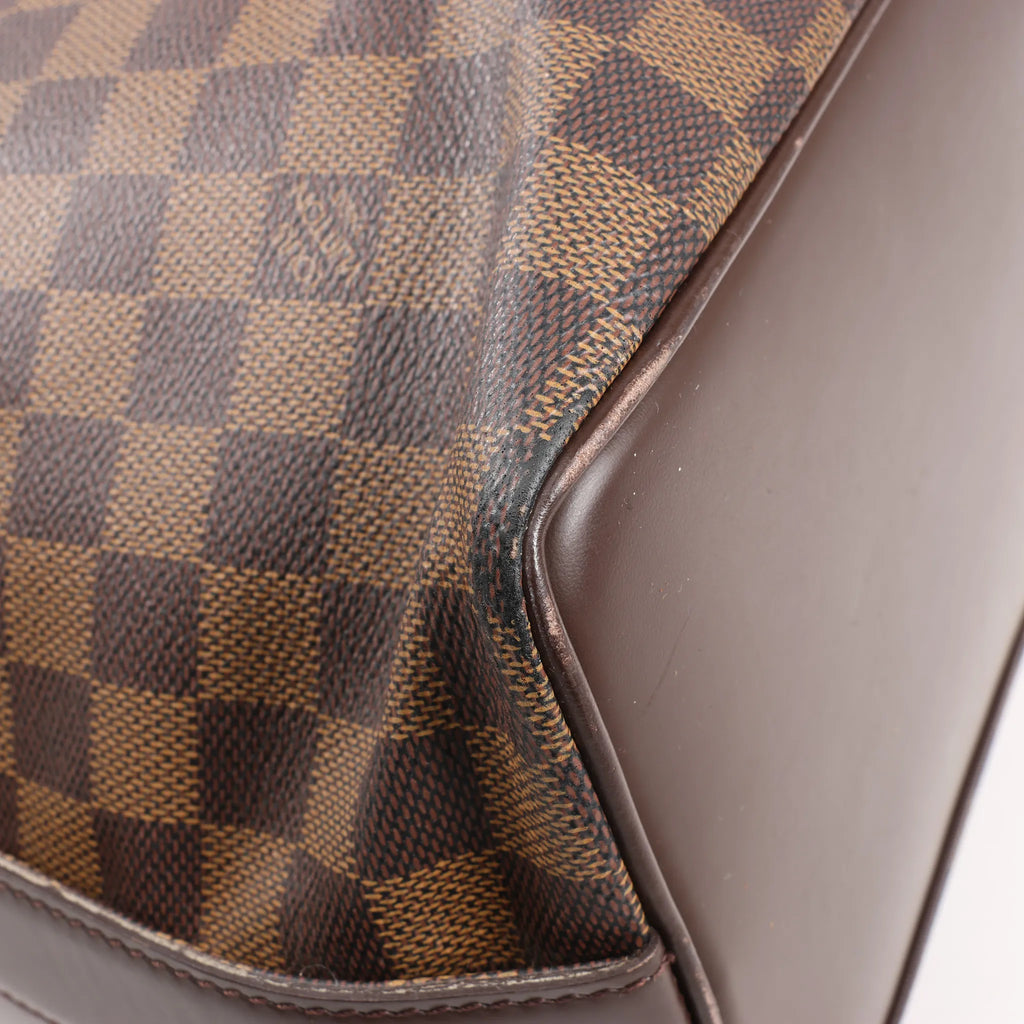 Louis Vuitton Damier Ebene Chelsea Shoulder Bag N51119