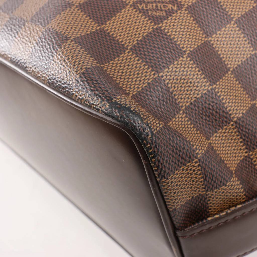 Louis Vuitton Damier Ebene Chelsea Shoulder Bag N51119