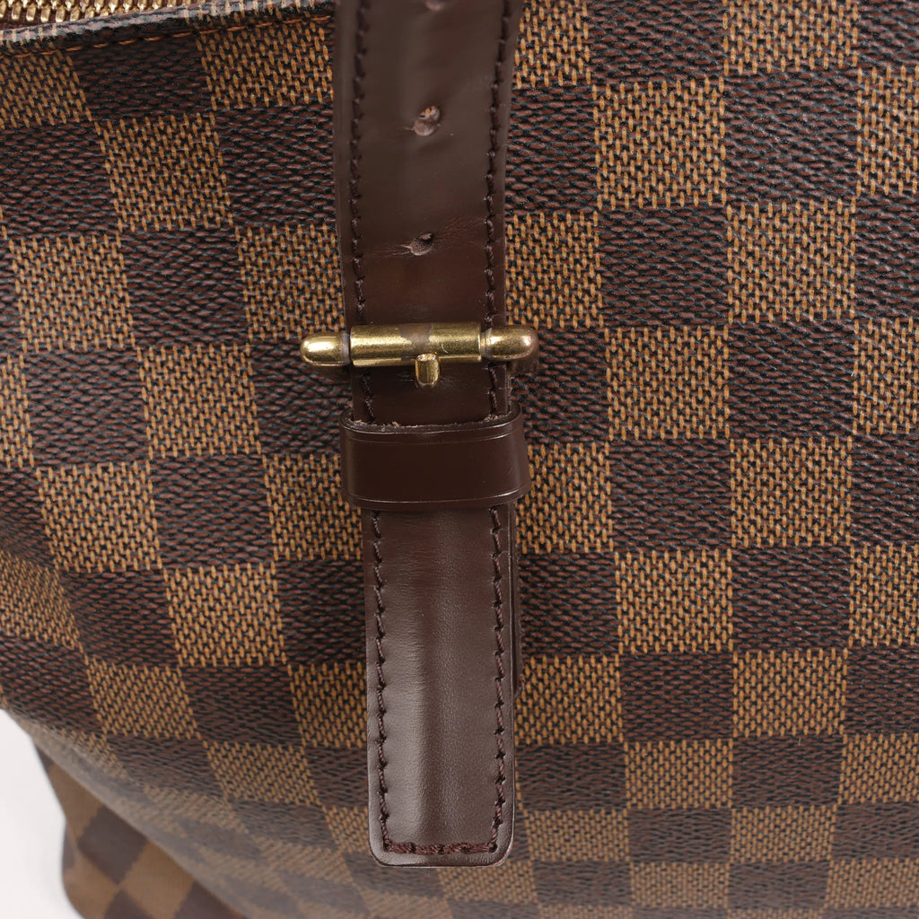 Louis Vuitton Damier Ebene Chelsea Shoulder Bag N51119