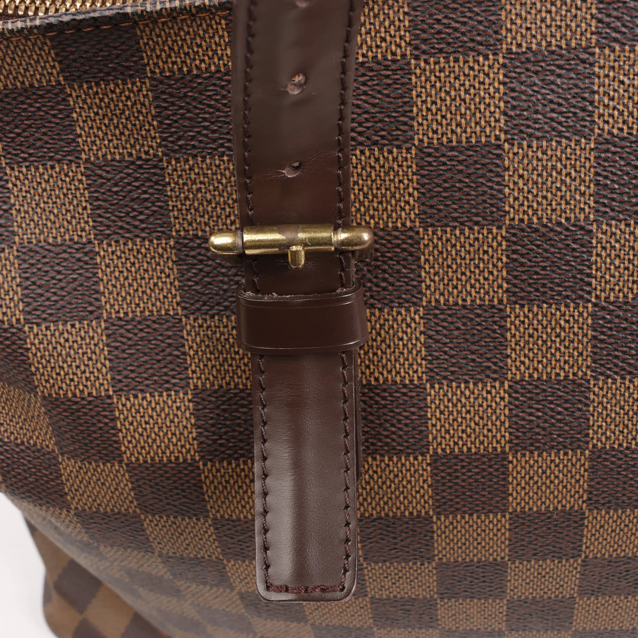 Louis Vuitton Damier Ebene Chelsea Shoulder Bag N51119
