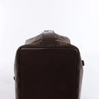 Louis Vuitton Chelsea Damier Ebene Shoulder Bag in Brown N51119