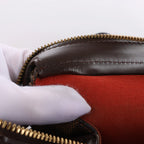 Louis Vuitton Chelsea Damier Ebene Shoulder Bag in Brown N51119