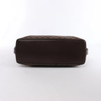 Louis Vuitton Chelsea Damier Ebene Shoulder Bag in Brown N51119