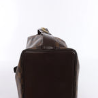 Louis Vuitton Chelsea Damier Ebene Shoulder Bag in Brown N51119