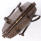 Louis Vuitton Chelsea Damier Ebene Shoulder Bag in Brown N51119