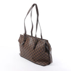 Louis Vuitton Chelsea Damier Ebene Shoulder Bag in Brown N51119