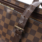Louis Vuitton Chelsea Damier Ebene Shoulder Bag in Brown N51119