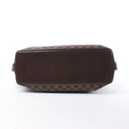 Louis Vuitton Chelsea Damier Ebene Shoulder Bag in Brown N51119