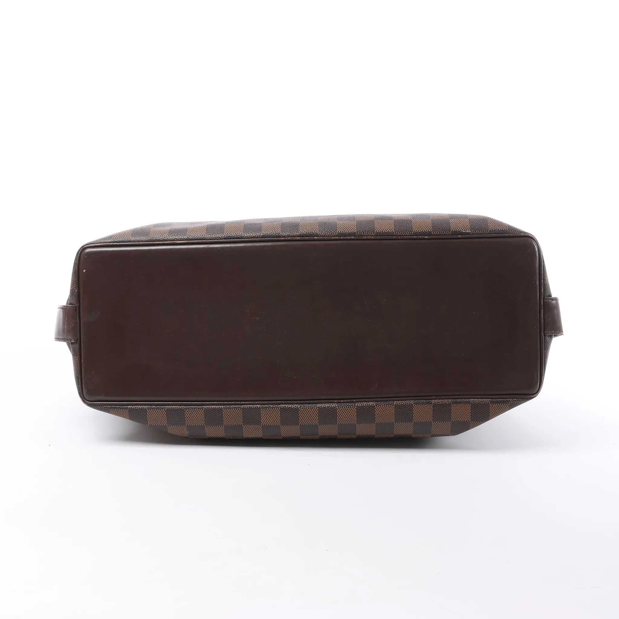 Louis Vuitton Chelsea Damier Ebene Shoulder Bag in Brown N51119