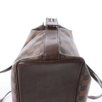 Louis Vuitton Chelsea Damier Ebene Shoulder Bag in Brown N51119
