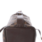Louis Vuitton Chelsea Damier Ebene Shoulder Bag in Brown N51119
