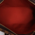 Louis Vuitton Chelsea Damier Ebene Shoulder Bag in Brown N51119