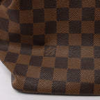 Louis Vuitton Chelsea Damier Ebene Shoulder Bag in Brown N51119