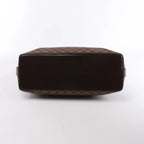Louis Vuitton Chelsea Damier Ebene Shoulder Bag in Brown N51119