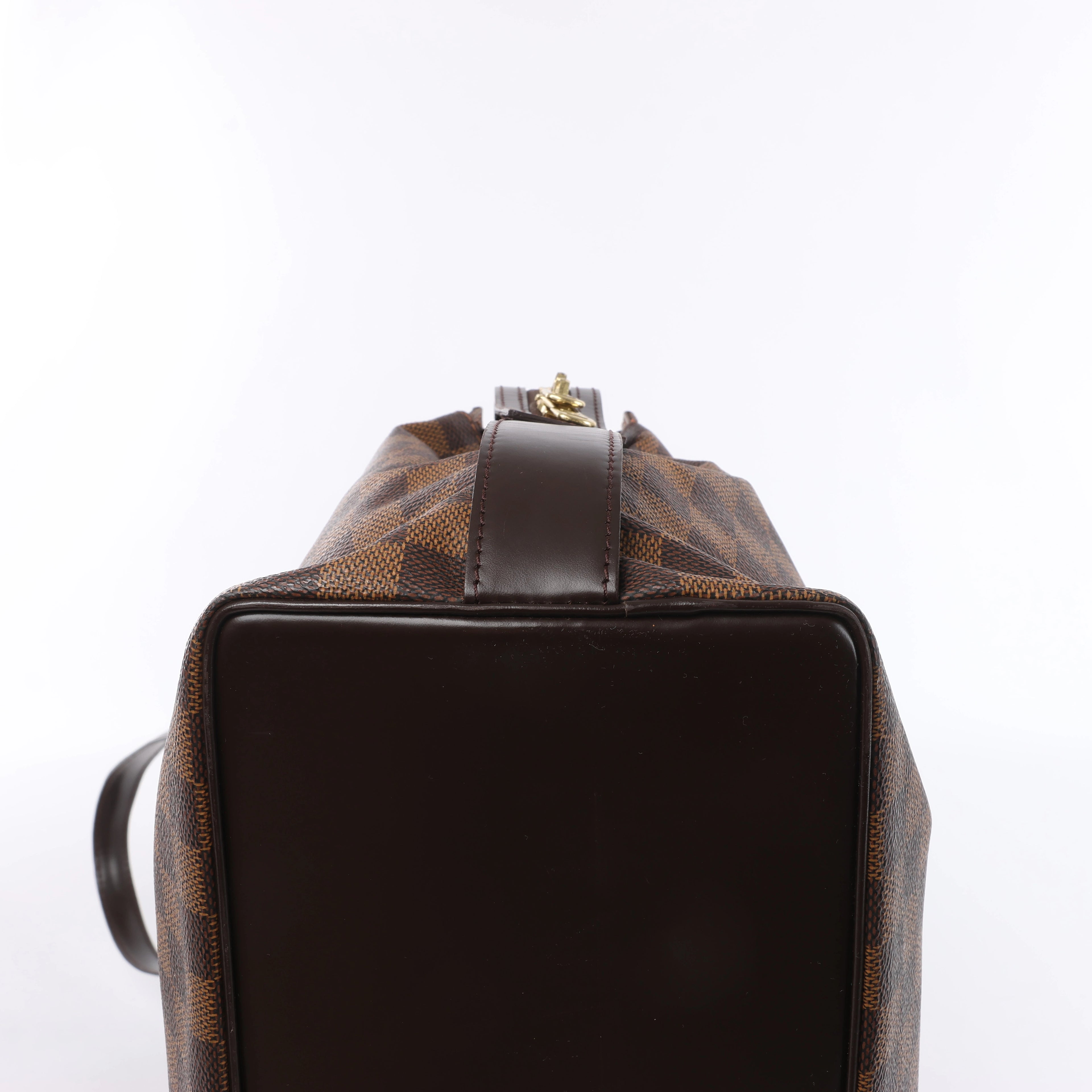 Louis Vuitton Chelsea Damier Ebene Shoulder Bag in Brown N51119