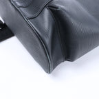 Louis Vuitton Christpher PM Epi Leather Backpack in Black M50159