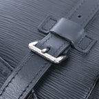 Louis Vuitton Christpher PM Epi Leather Backpack in Black M50159