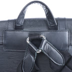 Louis Vuitton Christpher PM Epi Leather Backpack in Black M50159
